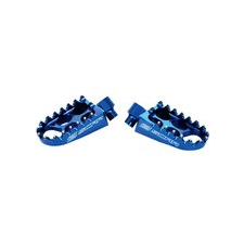 SCAR Lábvillák Scar Standard Yamaha / GasGas kék egyéb motorkerékpár alkatrész