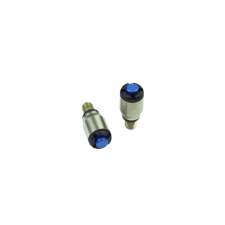 SCAR Légnyomás-szelep Kék M5x0,8mm KYB/Showa Villa egyéb motorkerékpár alkatrész