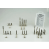 SCAR Motor Csavar Készlet Titánium 42 Csavar