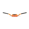 SCAR O² 28.6mm RC Mini 65/85 magas kormány - Grafikus szín: narancs