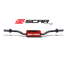 SCAR O² McGrath/Short KTM kormány - Fekete egyéb motorkerékpár alkatrész