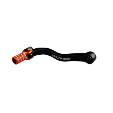 SCAR Sebességváltó kar alumínium Scar KTM SX 125 / 150 narancssárga egyéb motorkerékpár alkatrész