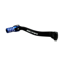 SCAR Sebességváltó pedál / kar Scar alumínium Yamaha YZF 250 / 450 kék 2019 után egyéb motorkerékpár alkatrész