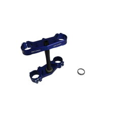 SCAR Teljes Triple Clamp Scar ACS YZ 125 kék egyéb motorkerékpár alkatrész
