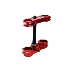 SCAR Tripla bilincs Scar CRF 250 / 450 2021 utáni piros egyéb motorkerékpár alkatrész