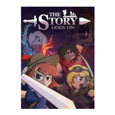 Scarecrow Arts The Story Goes On (PC - Steam Digitális termékkulcs) videójáték