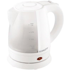 Scarlett SC-EK18P40 vízforraló és teáskanna