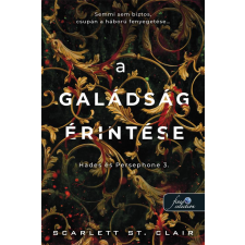 Scarlett St. Clair - A galádság érintése (Hades és Persephone 3.) egyéb könyv