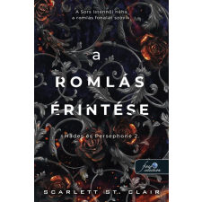 Scarlett St. Clair - A romlás érintése (Hades és Persephone 2.) egyéb könyv
