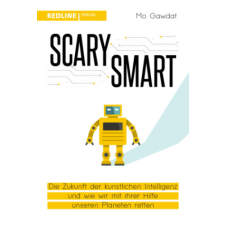  Scary Smart idegen nyelvű könyv