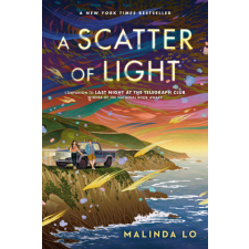  SCATTER OF LIGHT – LO MALINDA idegen nyelvű könyv
