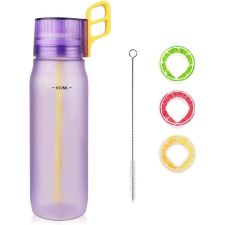 SCENT AIR HYDRATION Falco 650 ml - lila kulacs, kulacstartó
