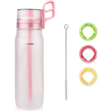 SCENT AIR HYDRATION Falco 650 ml - rózsaszín kulacs, kulacstartó