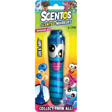 Scentos : illatos filctoll - többféle filctoll, marker