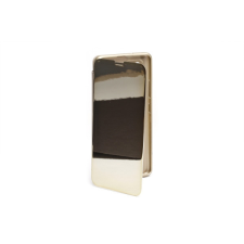- SCF SAMSUNG GALAXY A42 5G A426B NOTESZ TOK ARANY tok és táska