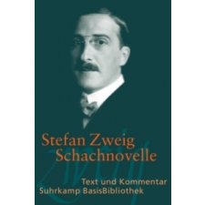  Schachnovelle – Stefan Zweig,Helmut Nobis idegen nyelvű könyv