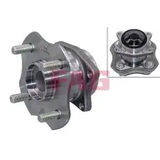 Schaeffler FAG kerékcsapágy készlet 713 6186 70 autóalkatrész