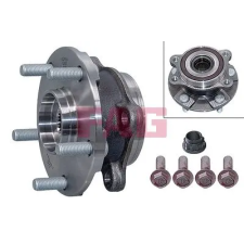 Schaeffler FAG kerékcsapágy készlet 713 6189 70 autóalkatrész