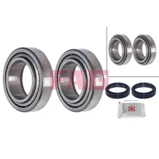 Schaeffler FAG kerékcsapágy készlet 713 6191 30 autóalkatrész