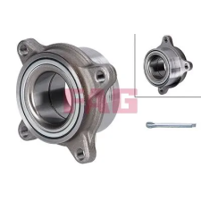 Schaeffler FAG kerékcsapágy készlet 713 6198 60 autóalkatrész