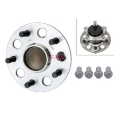 Schaeffler FAG kerékcsapágy készlet 713 6217 80 autóalkatrész