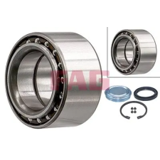 Schaeffler FAG kerékcsapágy készlet 713 6235 00 autóalkatrész