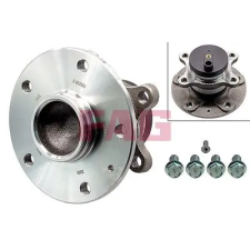 Schaeffler FAG kerékcsapágy készlet 713 6235 40 autóalkatrész