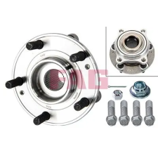 Schaeffler FAG kerékcsapágy készlet 713 6266 40 autóalkatrész