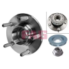 Schaeffler FAG kerékcsapágy készlet 713 6266 50