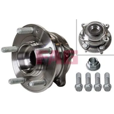 Schaeffler FAG kerékcsapágy készlet 713 6268 70 autóalkatrész