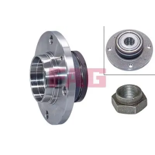 Schaeffler FAG kerékcsapágy készlet 713 6300 90 autóalkatrész