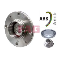 Schaeffler FAG kerékcsapágy készlet 713 6308 20 autóalkatrész