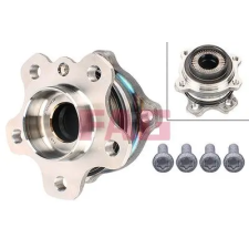 Schaeffler FAG kerékcsapágy készlet 713 6497 30 autóalkatrész