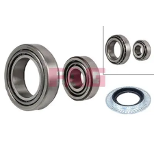 Schaeffler FAG kerékcsapágy készlet 713 6677 60 autóalkatrész