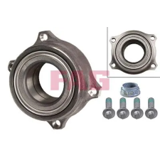 Schaeffler FAG kerékcsapágy készlet 713 6678 10 autóalkatrész