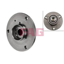 Schaeffler FAG kerékcsapágy készlet 713 6680 60 autóalkatrész