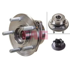 Schaeffler FAG kerékcsapágy készlet 713 6704 20 autóalkatrész