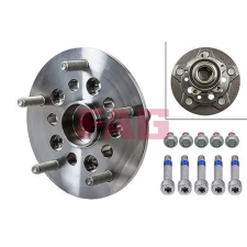 Schaeffler FAG kerékcsapágy készlet 713 6791 30 autóalkatrész