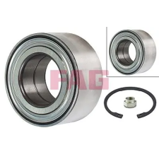 Schaeffler FAG kerékcsapágy készlet 713 6905 40 autóalkatrész