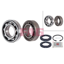 Schaeffler FAG kerékcsapágy készlet Schaeffler FAG 713 6115 50 autóalkatrész