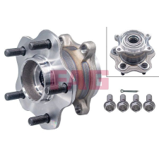 Schaeffler FAG kerékcsapágy készlet Schaeffler FAG 713 6139 30 autóalkatrész