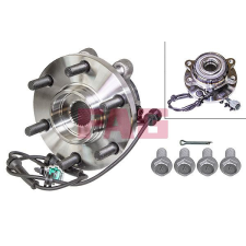 Schaeffler FAG kerékcsapágy készlet Schaeffler FAG 713 6139 40 autóalkatrész