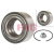 Schaeffler FAG kerékcsapágy készlet Schaeffler FAG 713 6200 30