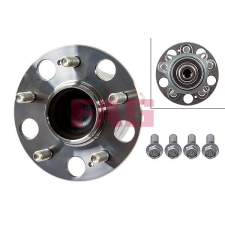 Schaeffler FAG kerékcsapágy készlet Schaeffler FAG 713 6270 80 autóalkatrész