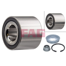 Schaeffler FAG kerékcsapágy készlet Schaeffler FAG 713 6310 80 autóalkatrész