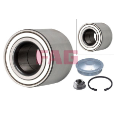 Schaeffler FAG kerékcsapágy készlet Schaeffler FAG 713 6311 30 autóalkatrész