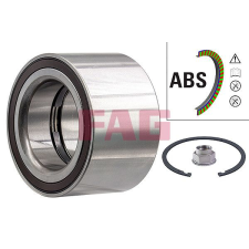 Schaeffler FAG kerékcsapágy készlet Schaeffler FAG 713 6450 40 autóalkatrész