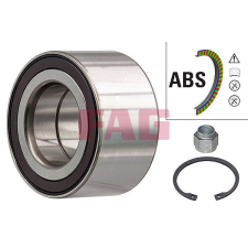 Schaeffler FAG kerékcsapágy készlet Schaeffler FAG 713 6507 00 autóalkatrész