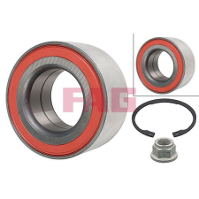 Schaeffler FAG kerékcsapágy készlet Schaeffler FAG 713 6670 50 autóalkatrész