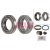 Schaeffler FAG kerékcsapágy készlet Schaeffler FAG 713 6673 00
